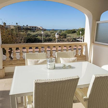 Moderne Ferienwohnung Primavera Colonia de Sant Jordi Luaran gambar