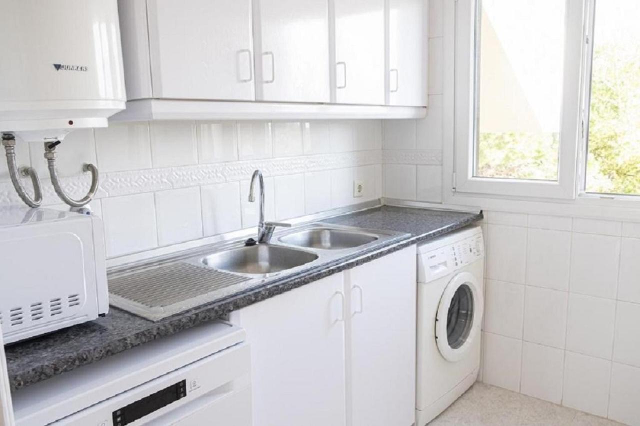 Moderne Ferienwohnung Primavera Colonia de Sant Jordi Luaran gambar